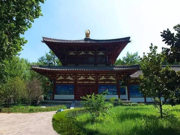 来西安必去的景点:中国最古老的历史文化遗址公园