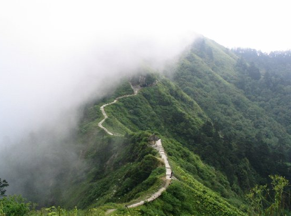 看山看水看四川 爱山爱水爱四川