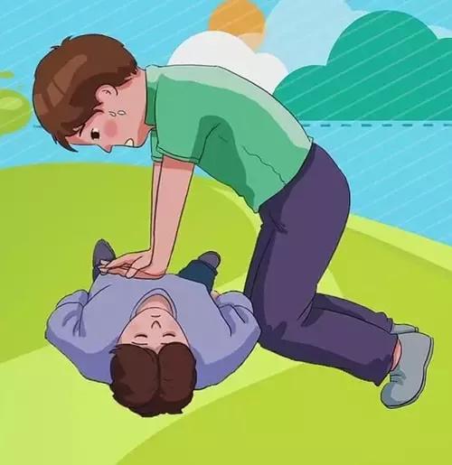 医学课堂丨5分钟学会这一招,紧要关头能救命-时尚频道-手机搜狐