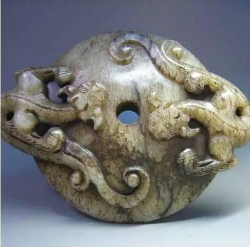 螭龙与螭虎样式你能区分吗?