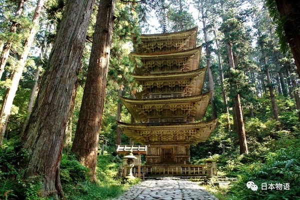 日本自然崇拜的奥秘 出羽三山丨日本旅行 新闻频道 手机搜狐