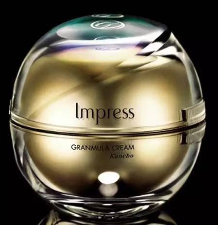 围观全球最贵的面霜~小100万呐!