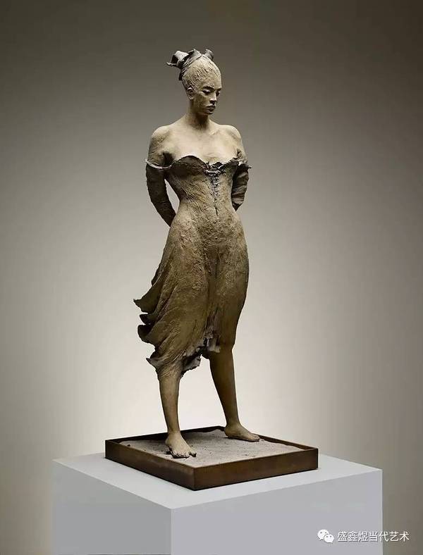 不浪得虚名的意大利当代雕塑大师