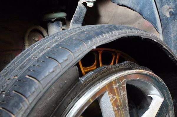 防爆胎真的防爆吗,它的优缺点是什么