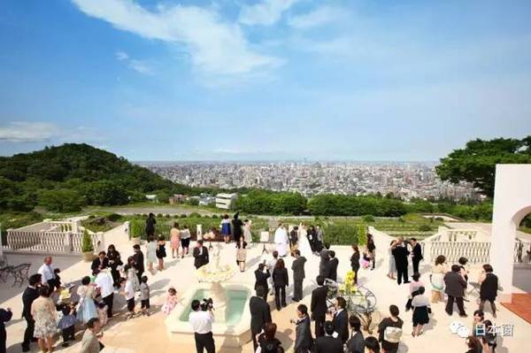 北海道最美的5大结婚会场 在这里办婚礼 是每一个日本新娘的梦想 旅游频道 手机搜狐