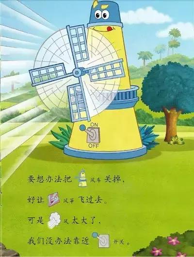 来自风筝节的礼物--亲子绘本《朵拉和彩虹风筝节》