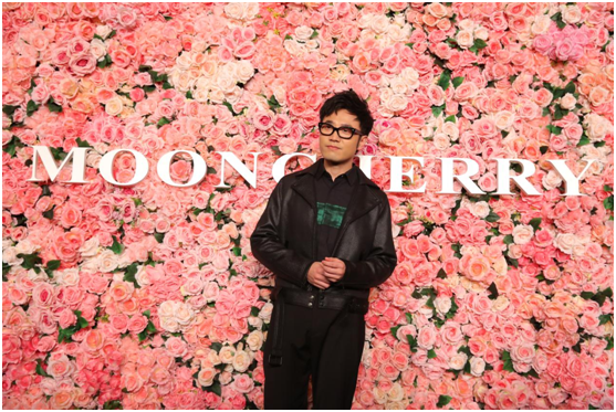 法国梦泉品牌创始人贺冬冬