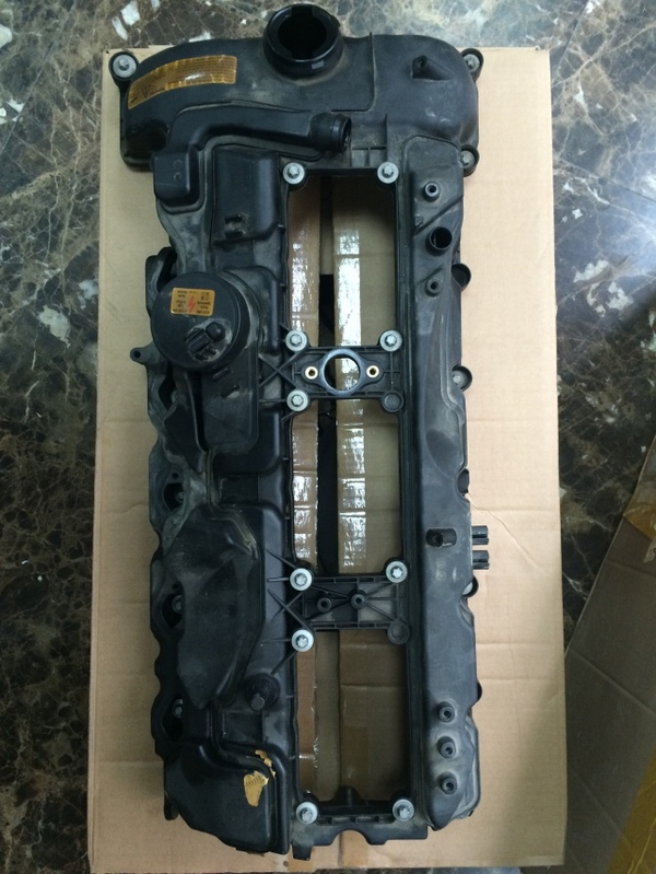 师傅及时发现故障, 帮宝马车主省了上万元