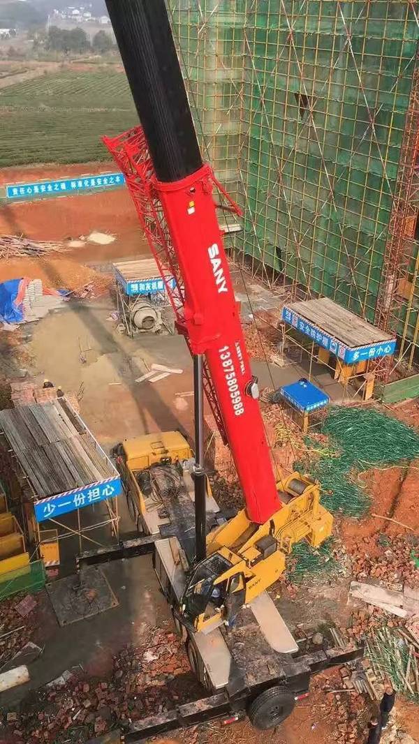 的确,身为中国工程机械巨擘,三一不断受到国内外的