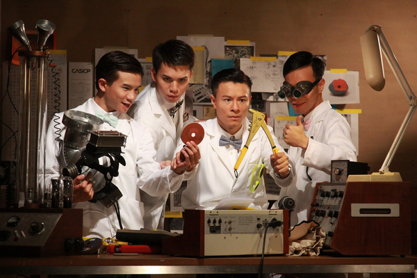 《天梯》原唱C AllStar空降西樵!签唱会门票免