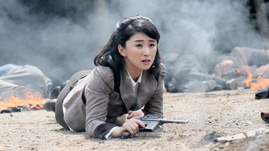 《大地惊雷》收官 赵秦完美驾驭角色