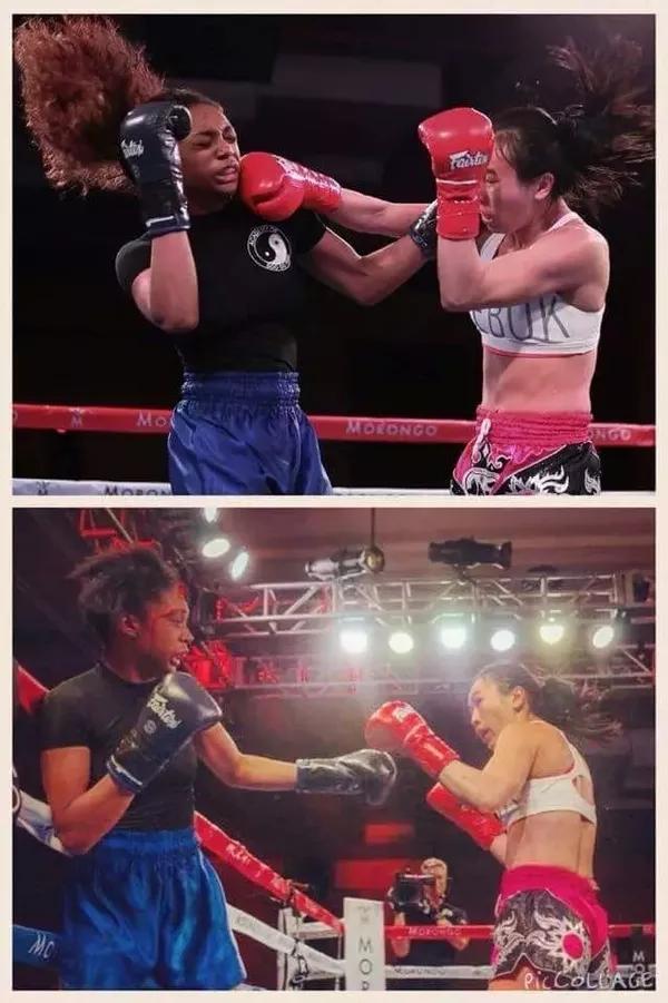 踢裆,接吻,69式?这件擂台上的糗事你绝对没见过