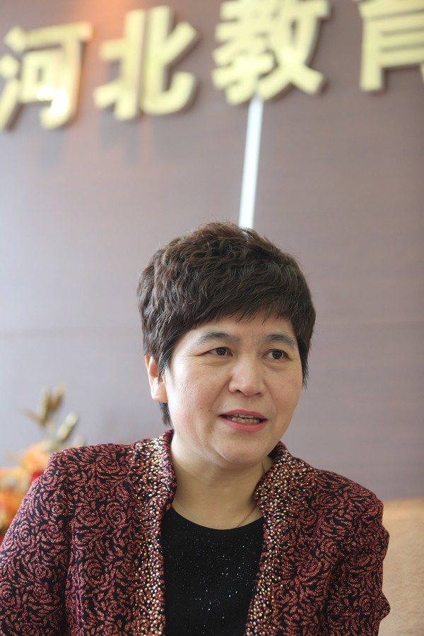 2017年河北区招生政策全解 | 专访河北区教育局局长刘颖霞