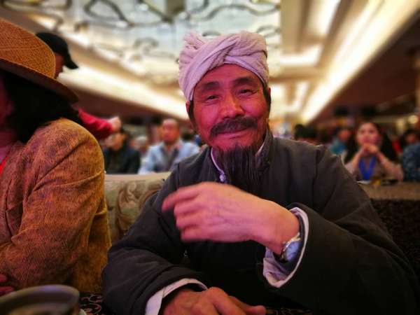热烈庆祝陕北电影《碱畔上的人》开机仪式圆满结束