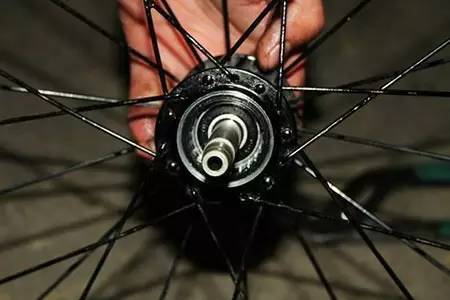 为了长途骑行,你们都对自行车做了哪些手脚?