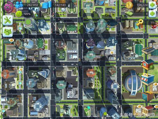真正的城市规划师是如何玩 模拟城市 的 你绝对想不到 新闻频道 手机搜狐