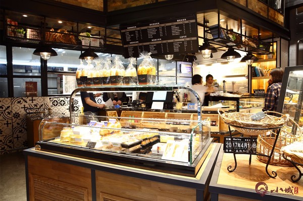 【吃货庆元】银河湾贝瑞食尚烘焙馆开业了!