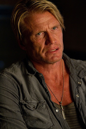 《海王》再添反派 老牌猛男杜夫-龙格尔扮涅柔斯