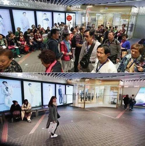 韩国已然成了空城商店空无一人感叹中国的强大 新闻频道 手机搜狐