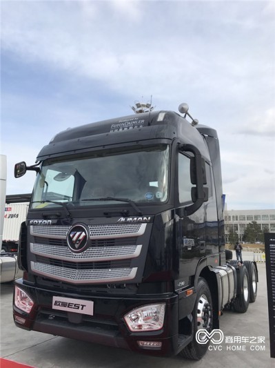 欧曼est超级卡车客户基础深厚 未来表现还看内秀