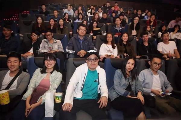 电影《春娇救志明》路演佛山站 导演彭浩翔:恋爱是缺啥补啥