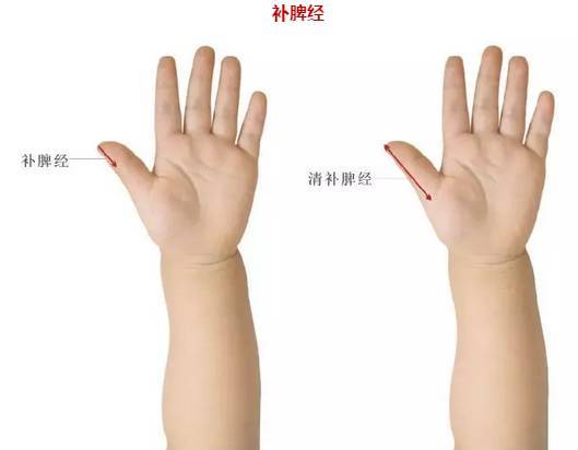 宝宝体质差、抵抗力差,小儿推拿来帮忙!-教育频道 ...