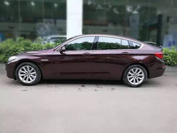 『bmw·二手车』5gt 提车仅需19.68万