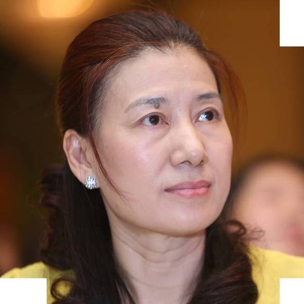 杨咏梅,《中国教育报·家庭教育周刊》主编