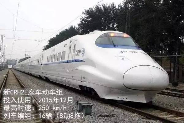 crh 3系列 高速动车组