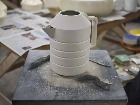 『设计工具_10』 模型泡沫:工业设计草模用得最多的材料