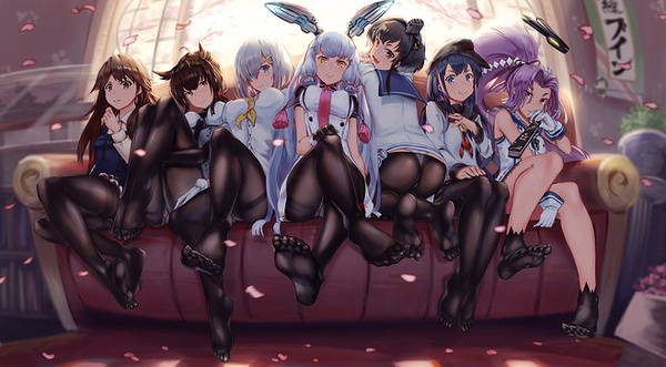 最爱二次元:每天,和你分享最精美的二次元动漫美图!