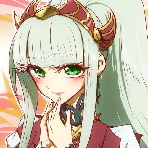 壁纸| 莱拉(情热传说 the x)@513期