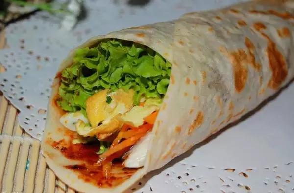 几种常吃的美味卷饼家常做法,满足你的味蕾!