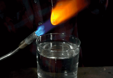 "鲁珀特之泪",名字很贵族但却非常简单的实验!