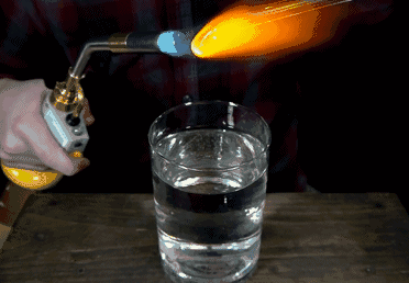 "鲁珀特之泪",名字很贵族但却非常简单的实验!