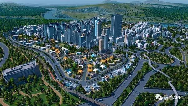 Cities Skylines 扶大厦于将倾 无线频道 手机搜狐