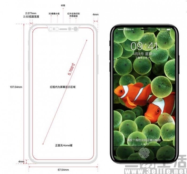 Iphone 8 尺寸 设计确定苹果究竟是怎么做到的 科技频道 手机搜狐