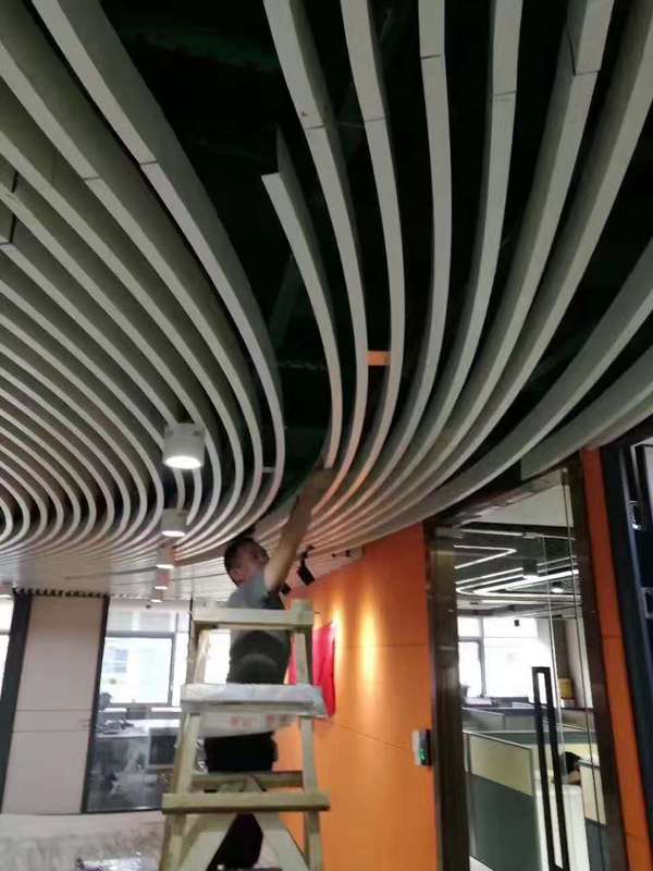 深圳铝方通型材铭斯朗怎么样