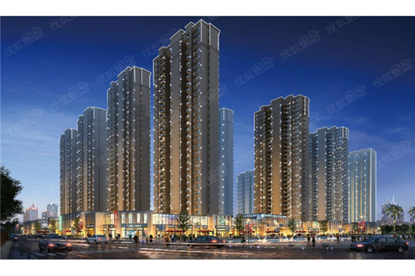 新力象湖湾:打造南昌象湖新城"湾系"高端楼盘