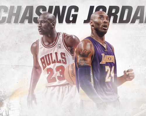 乔丹和科比有什么不同 看看"禅师"是怎么说的