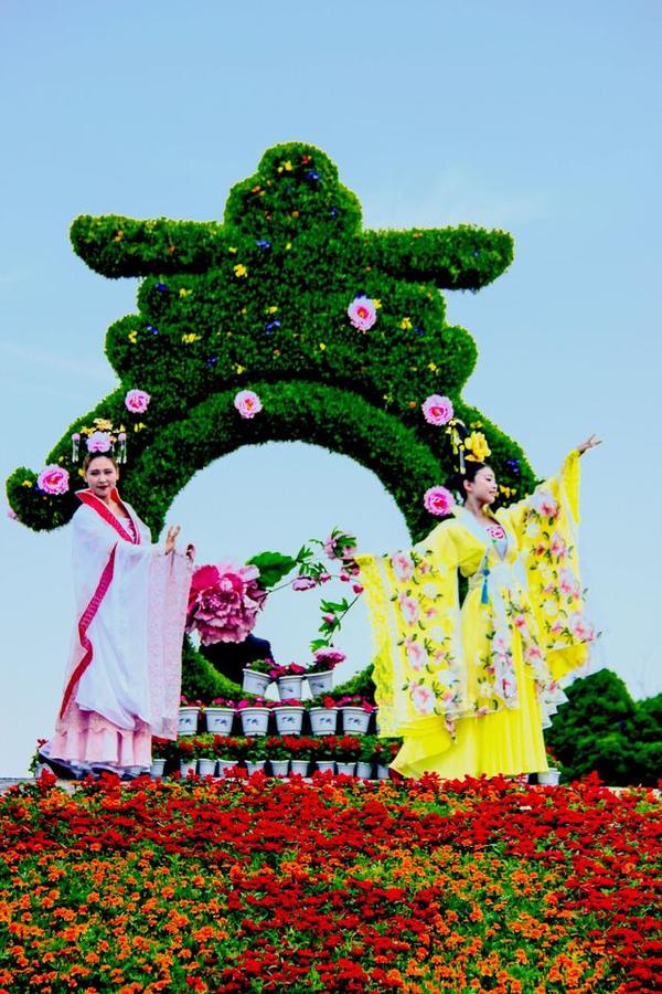 大宋花朝节:传统花神节的回归