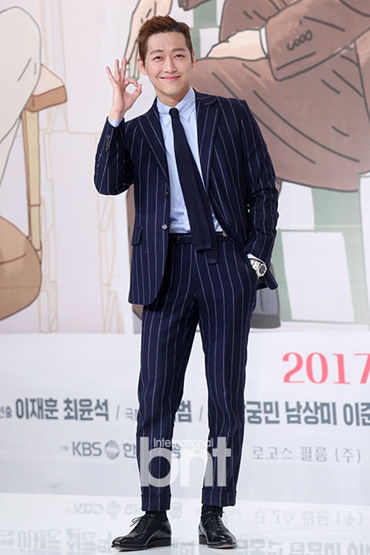 南宫珉有望出演sbs新剧《操作》 目前正商议中