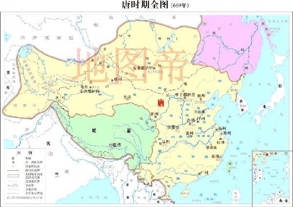 中国历代丢失的领土,最惨的一个沦陷三分之二以上