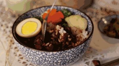 吃完这几家卤肉饭 真的不用惦记着去台湾了 美食频道 手机搜狐