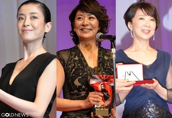另外 may j.,哀川翔,高桥大辅则获颁 特别赏.