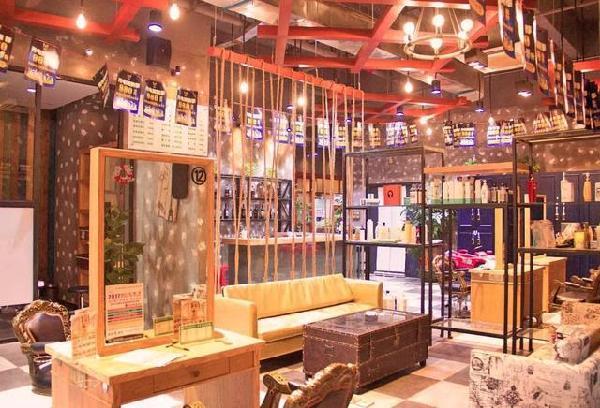 热列祝贺 东方韵 第十一分店——大运城邦美容美发综合店