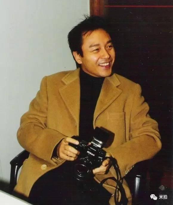 张国荣《失业生》将重映,14年我们仍忘不了他