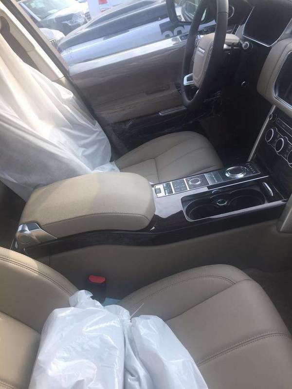 王者气质, 美规路虎380匹超大马力陆地猛虎来袭