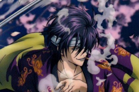 jump史上最性感反派盘点 西索竟然与他并列第一