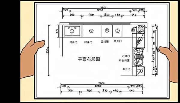 请家装公司安装橱柜一定要知道的干货
